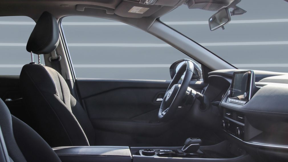 Nissan Rogue SV Moonroof 2024 d&rsquo;occasion à vendre - 18
