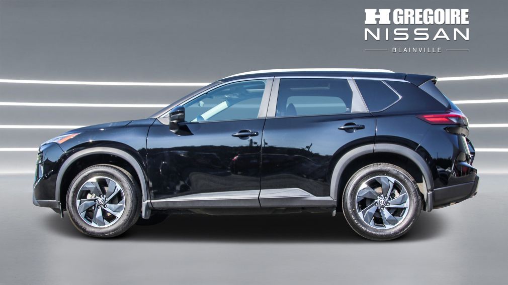 Nissan Rogue SV Moonroof 2024 d&rsquo;occasion à vendre - 4