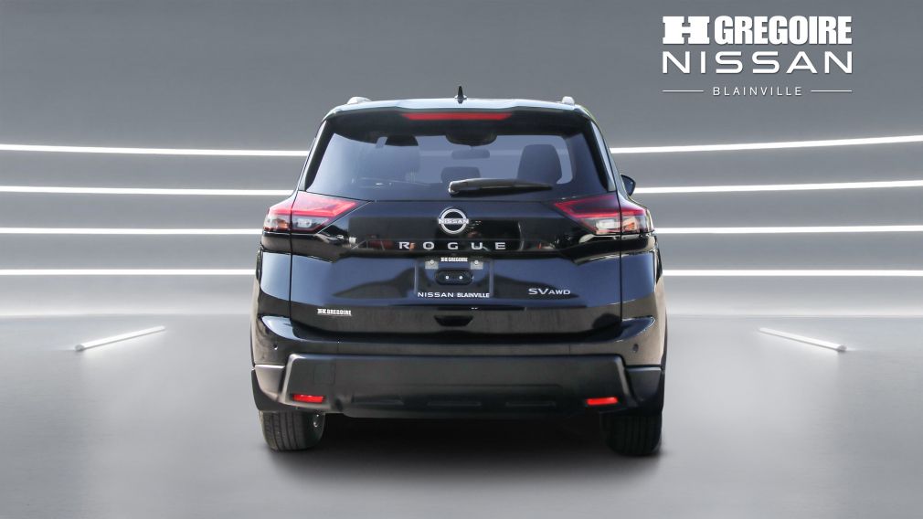 Nissan Rogue SV Moonroof 2024 d&rsquo;occasion à vendre - 6