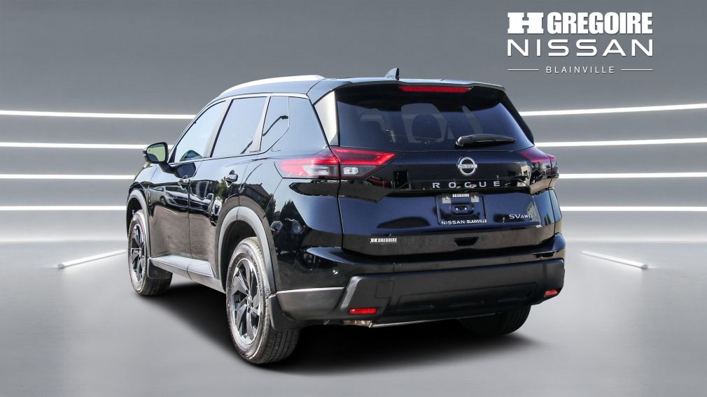 Nissan Rogue SV Moonroof 2024 d&rsquo;occasion à vendre - 5