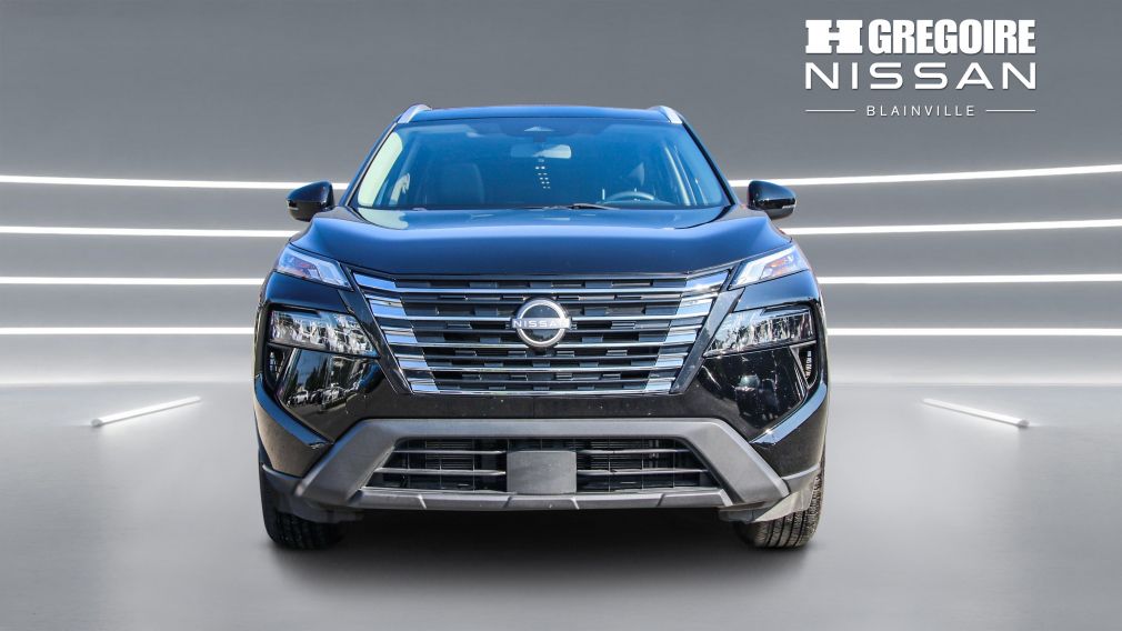 Nissan Rogue SV Moonroof 2024 d&rsquo;occasion à vendre - 2