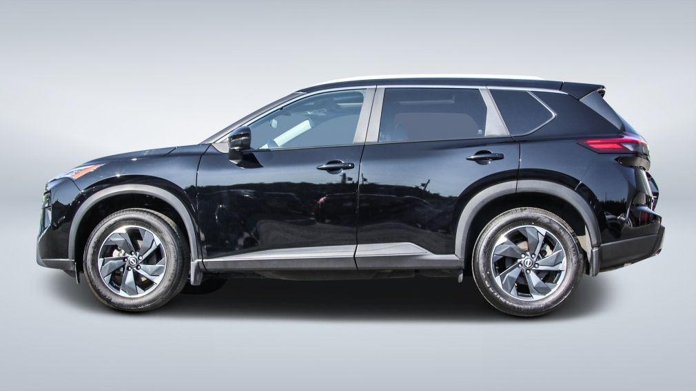 Nissan Rogue SV Moonroof 2024 à vendre à Trois-Rivières - 4