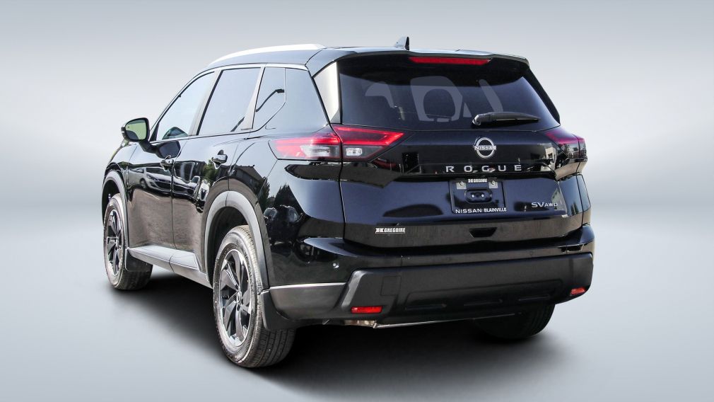 Nissan Rogue SV Moonroof 2024 à vendre à Trois-Rivières - 5
