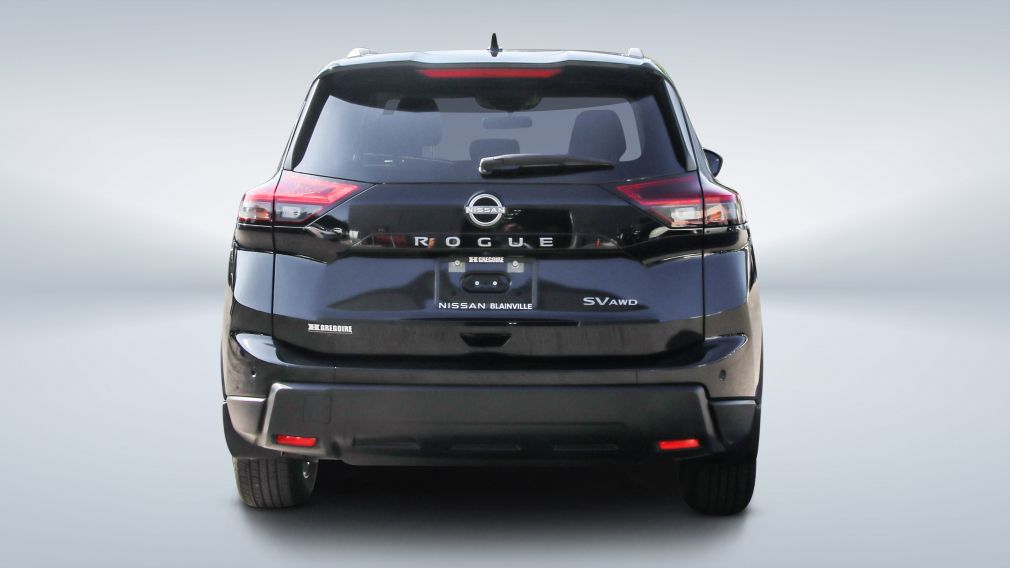 Nissan Rogue SV Moonroof 2024 à vendre à Trois-Rivières - 6