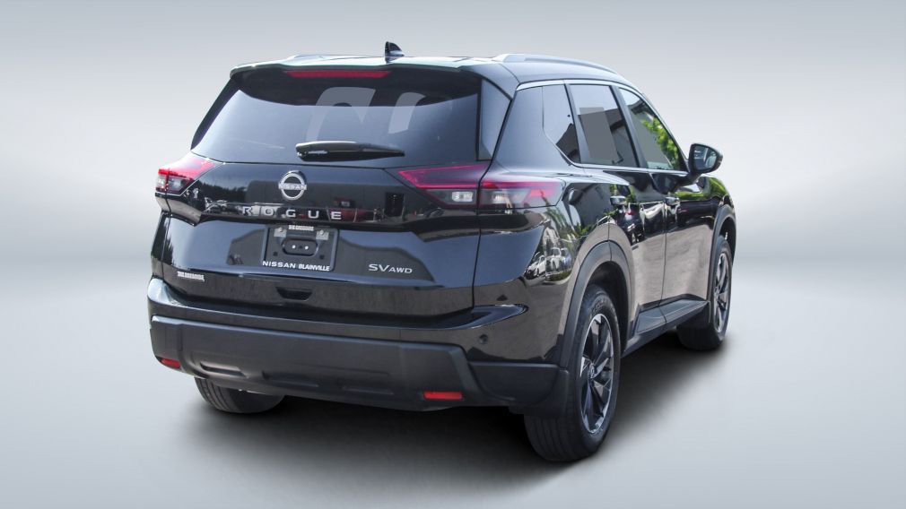 Nissan Rogue SV Moonroof 2024 à vendre à Trois-Rivières - 7