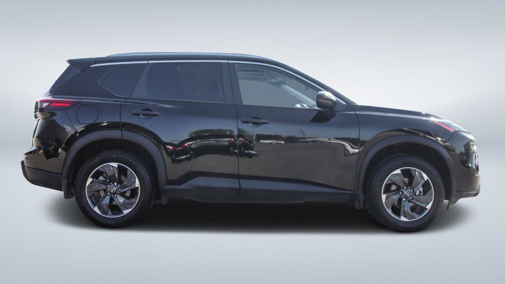 Nissan Rogue SV Moonroof 2024 à vendre à Trois-Rivières - 8