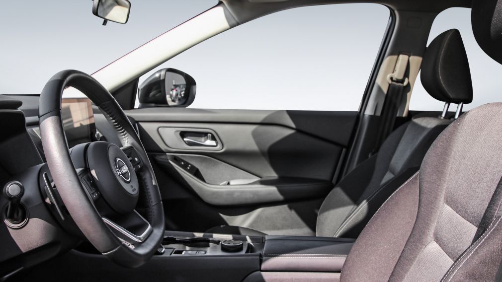 Nissan Rogue SV Moonroof 2024 à vendre à Trois-Rivières - 10