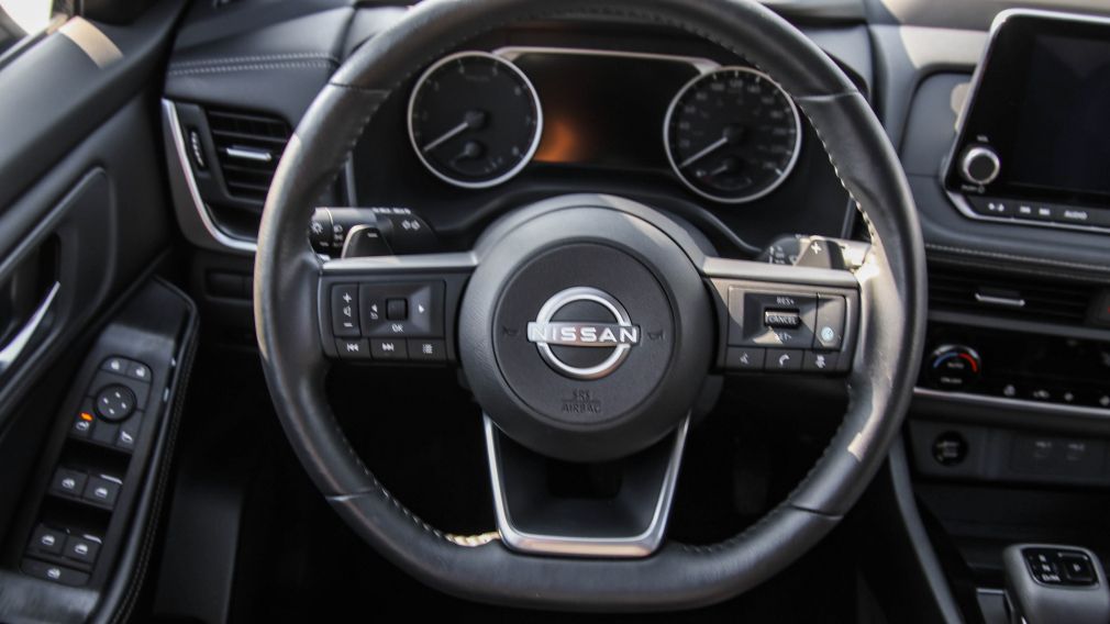 Nissan Rogue SV Moonroof 2024 à vendre à Trois-Rivières - 12