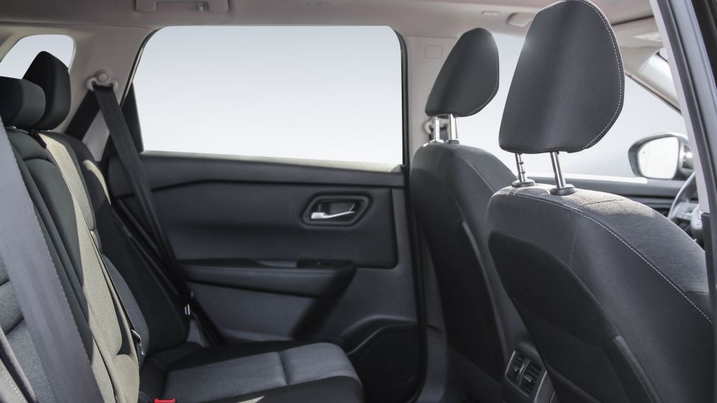 Nissan Rogue SV Moonroof 2024 à vendre à Trois-Rivières - 17