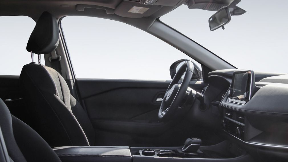 Nissan Rogue SV Moonroof 2024 à vendre à Trois-Rivières - 18
