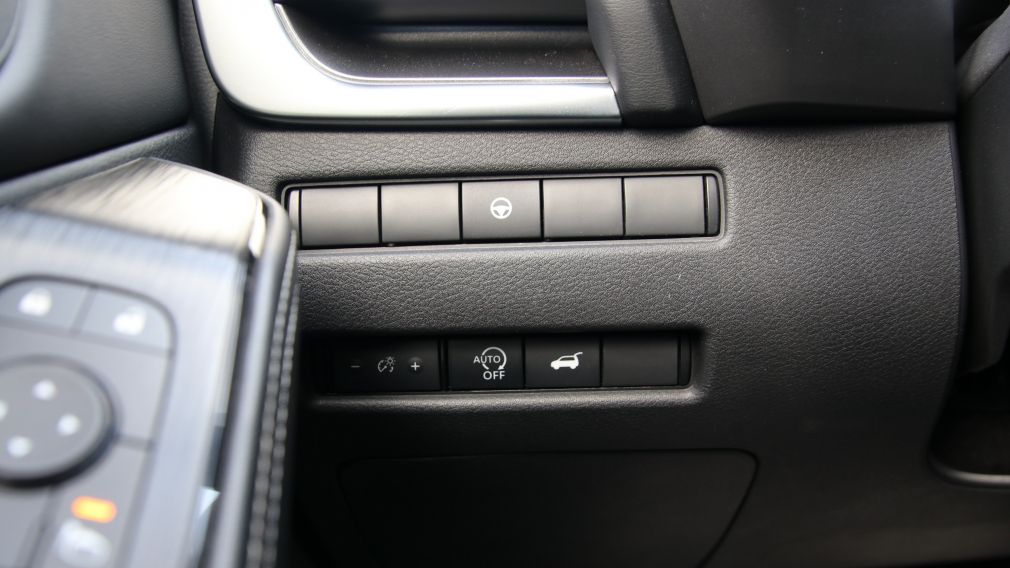 Nissan Rogue SV Moonroof 2024 d&rsquo;occasion à vendre - 20