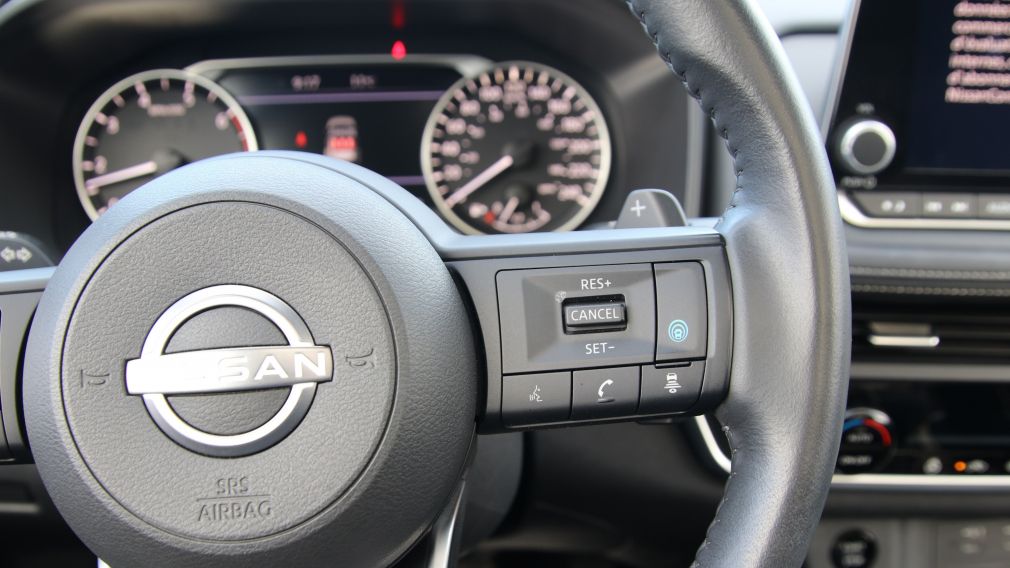 Nissan Rogue SV Moonroof 2024 d&rsquo;occasion à vendre - 15
