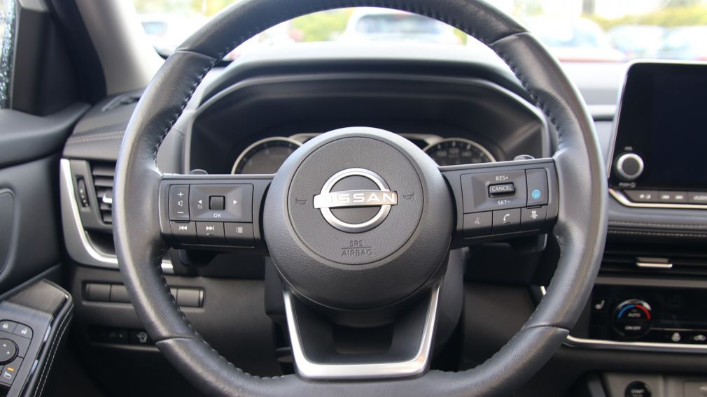 Nissan Rogue SV Moonroof 2024 d&rsquo;occasion à vendre - 12