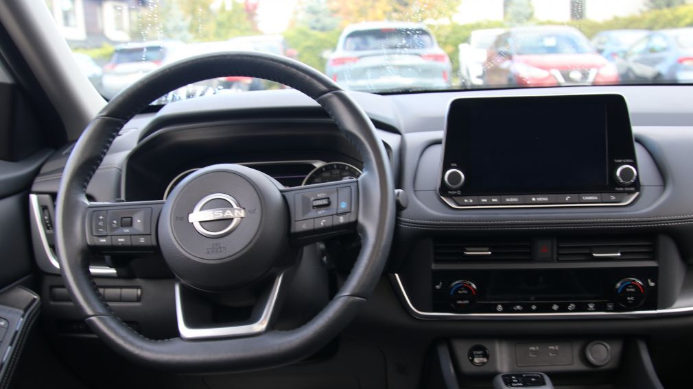 Nissan Rogue SV Moonroof 2024 d&rsquo;occasion à vendre - 11