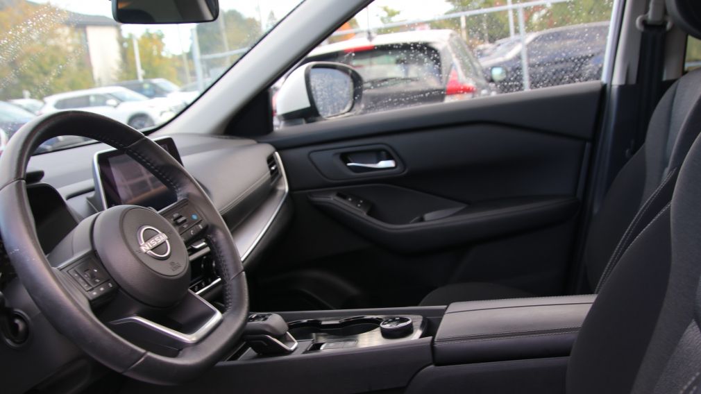 Nissan Rogue SV Moonroof 2024 d&rsquo;occasion à vendre - 10
