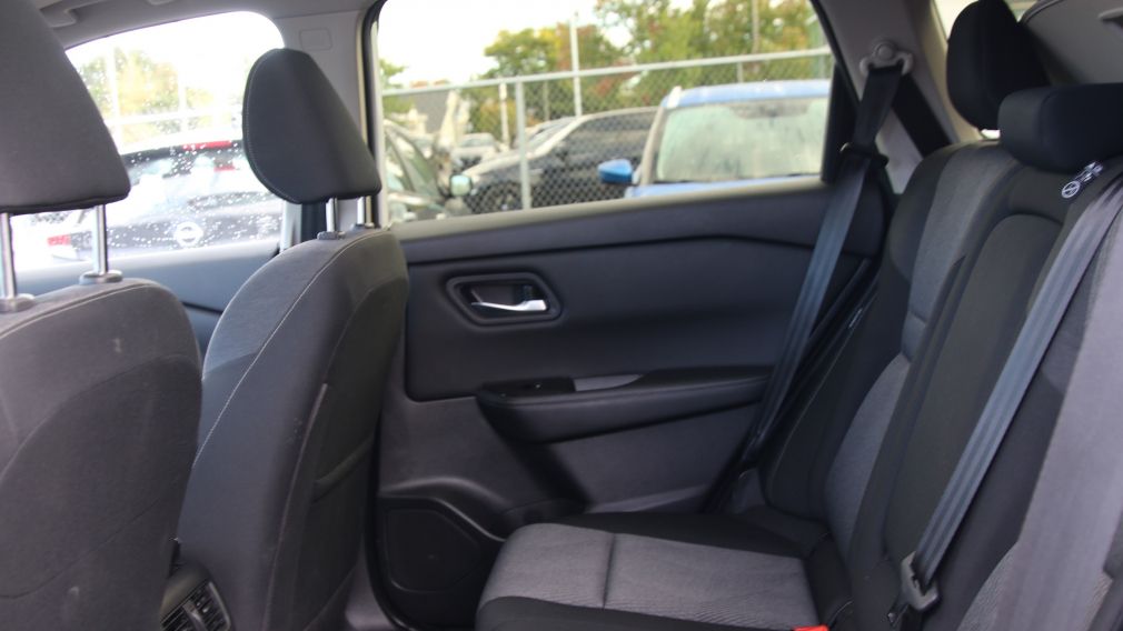 Nissan Rogue SV Moonroof 2024 d&rsquo;occasion à vendre - 23