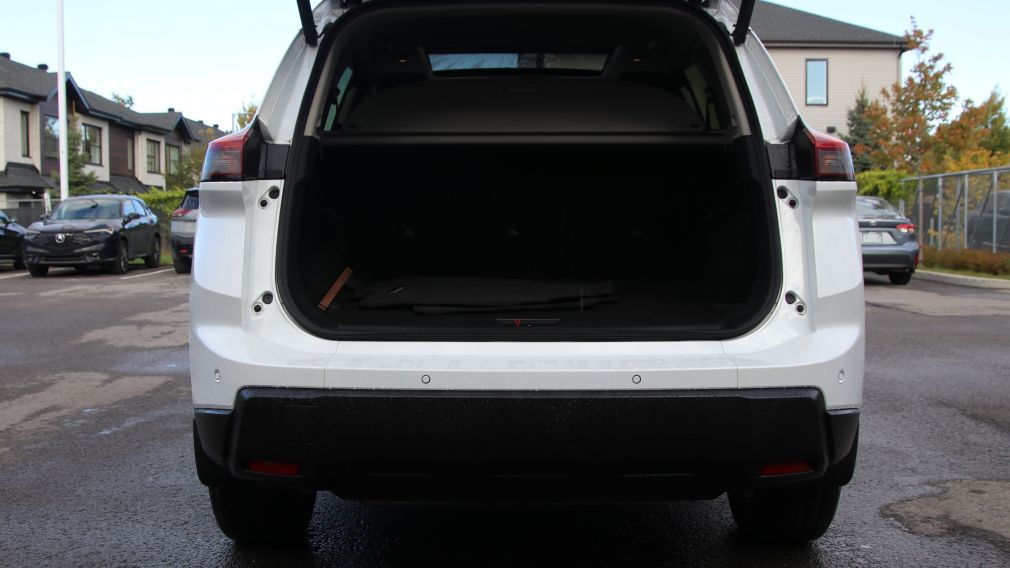 Nissan Rogue SV Moonroof 2024 d&rsquo;occasion à vendre - 24