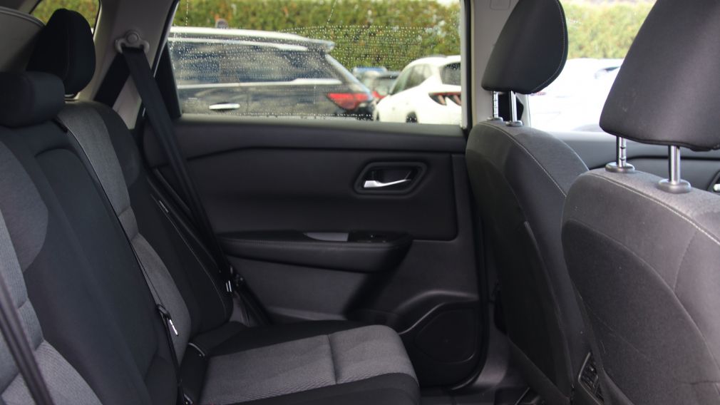 Nissan Rogue SV Moonroof 2024 d&rsquo;occasion à vendre - 22