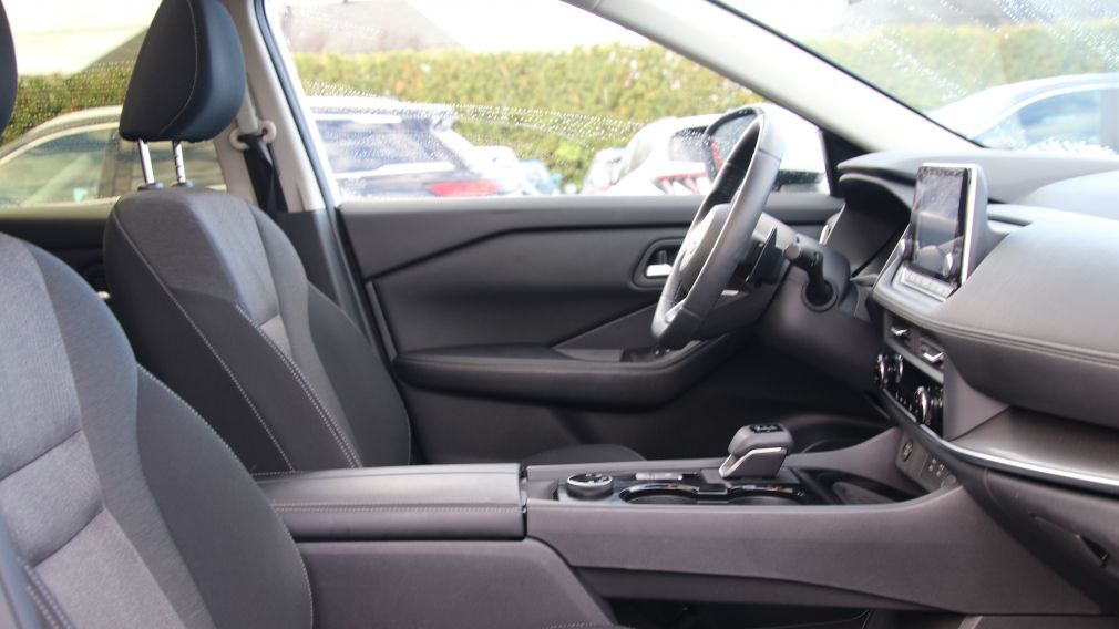 Nissan Rogue SV Moonroof 2024 d&rsquo;occasion à vendre - 21