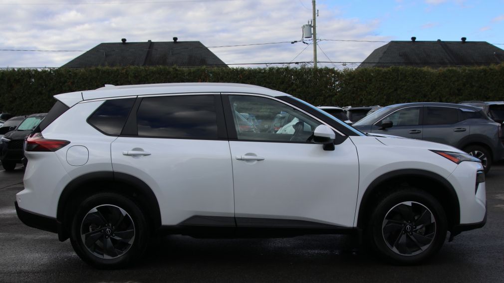 Nissan Rogue SV Moonroof 2024 d&rsquo;occasion à vendre - 8