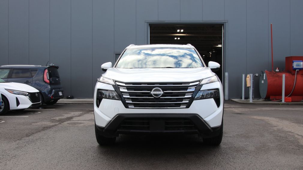 Nissan Rogue SV Moonroof 2024 d&rsquo;occasion à vendre - 2