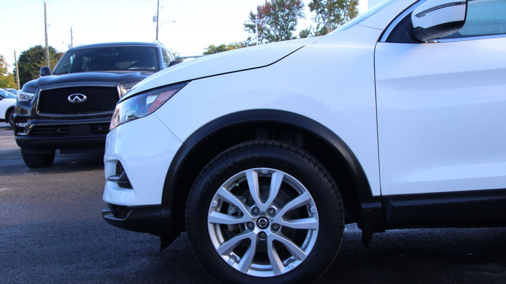 Nissan Rogue SV Moonroof 2024 d&rsquo;occasion à vendre - 25