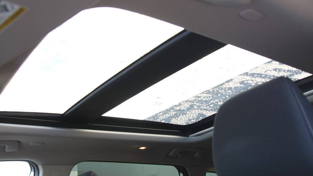 Nissan Rogue SV Moonroof 2024 d&rsquo;occasion à vendre - 9