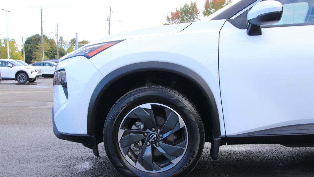 Nissan Rogue SV Moonroof 2024 d&rsquo;occasion à vendre - 26