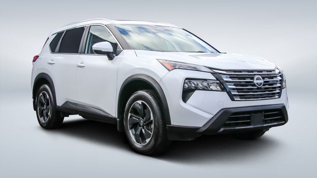 Nissan Rogue SV Moonroof