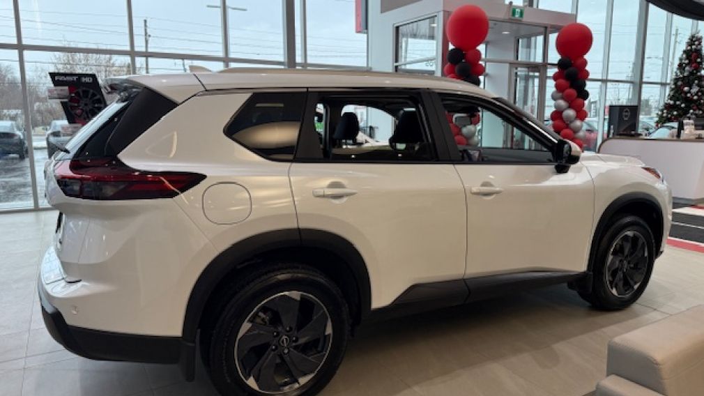 Nissan Rogue SV Moonroof 2025 d&rsquo;occasion à vendre - 12