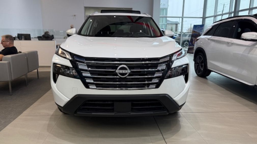 Nissan Rogue SV Moonroof 2025 d&rsquo;occasion à vendre - 3