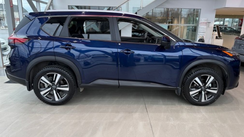 Nissan Rogue SV Moonroof 2025 d&rsquo;occasion à vendre - 12