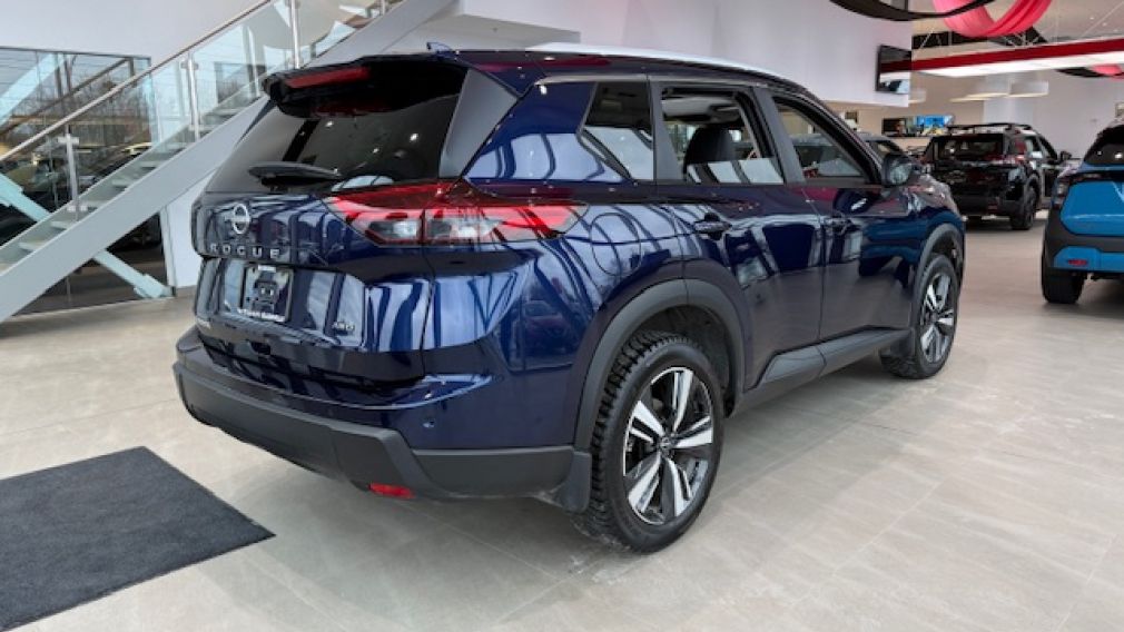 Nissan Rogue SV Moonroof 2025 d&rsquo;occasion à vendre - 11