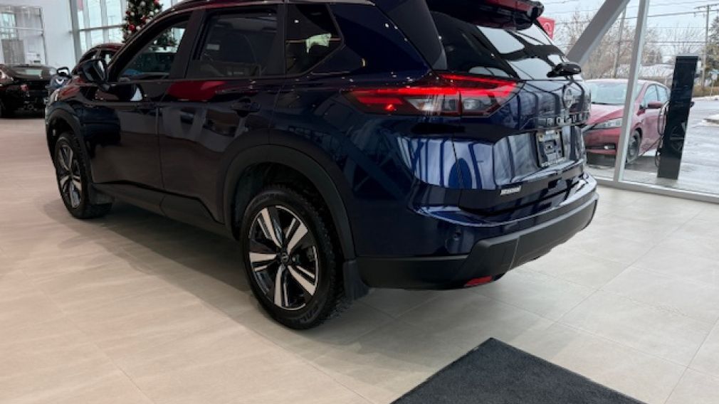 Nissan Rogue SV Moonroof 2025 d&rsquo;occasion à vendre - 9