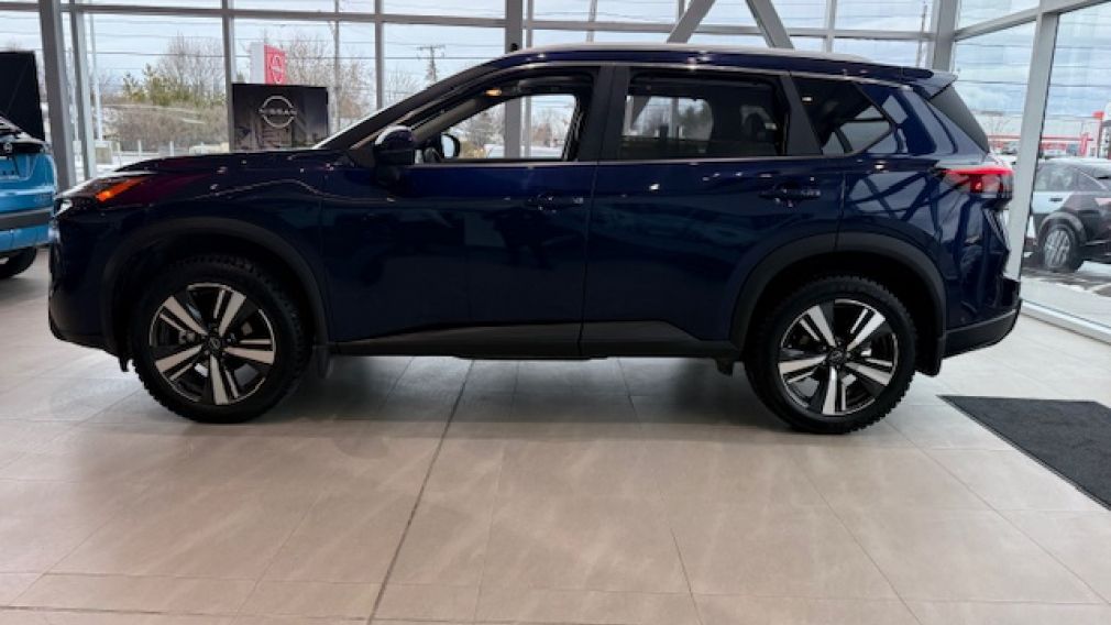 Nissan Rogue SV Moonroof 2025 d&rsquo;occasion à vendre - 7