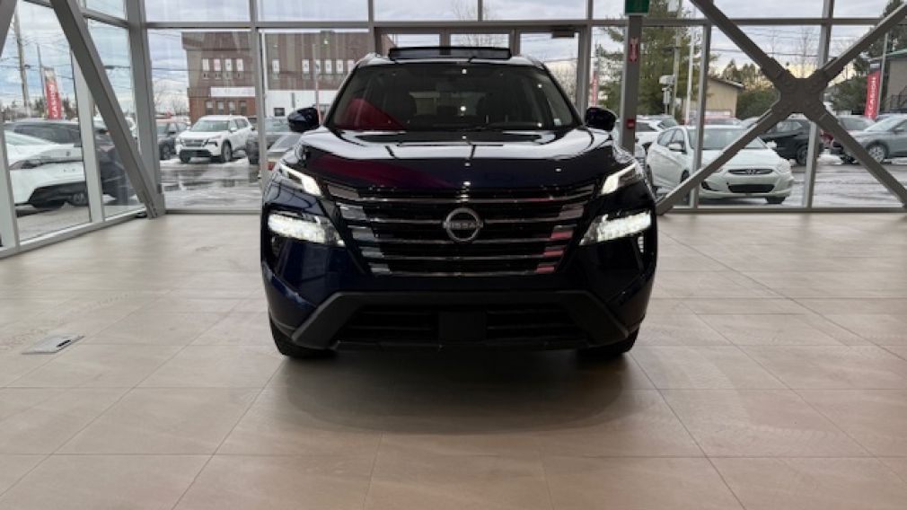 Nissan Rogue SV Moonroof 2025 d&rsquo;occasion à vendre - 3
