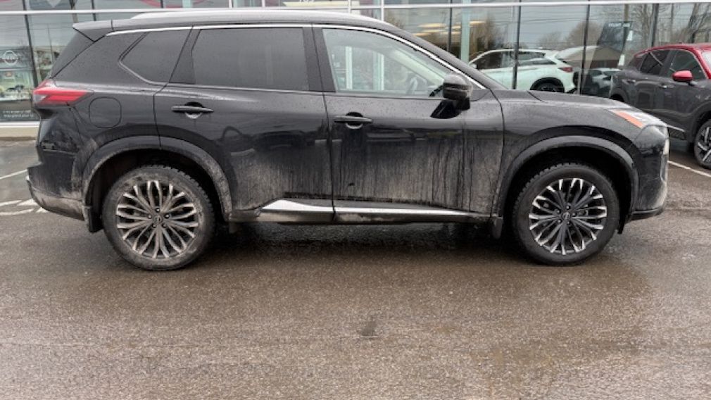 Nissan Rogue Platinum 2025 d&rsquo;occasion à vendre - 12