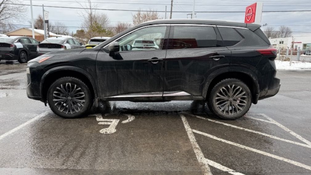 Nissan Rogue Platinum 2025 d&rsquo;occasion à vendre - 7