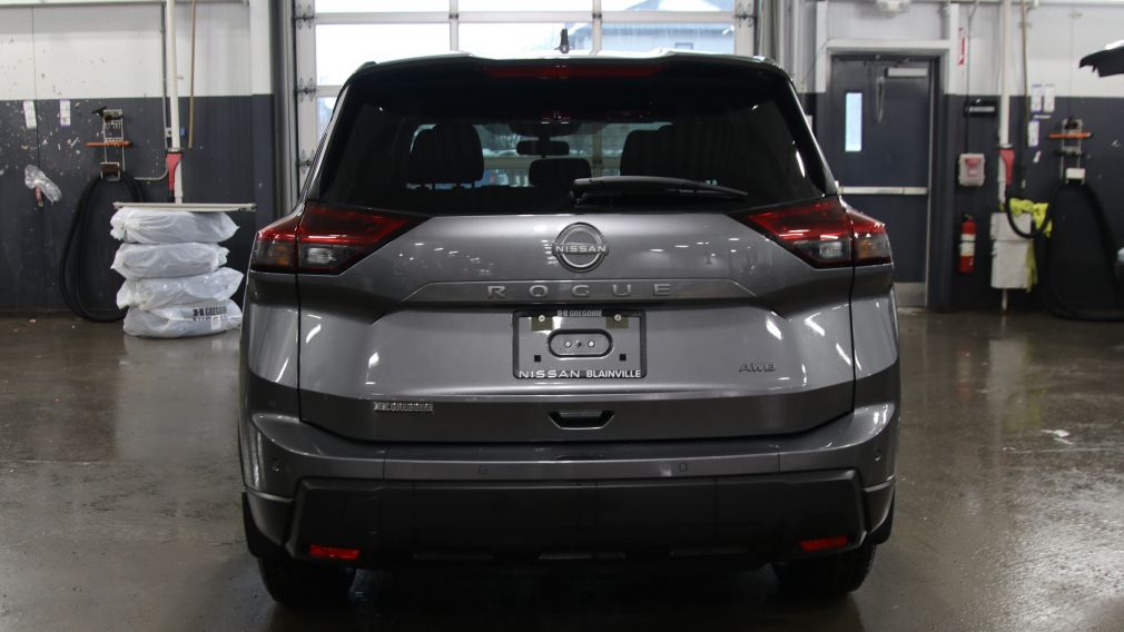 Nissan Rogue S 2025 d&rsquo;occasion à vendre - 6