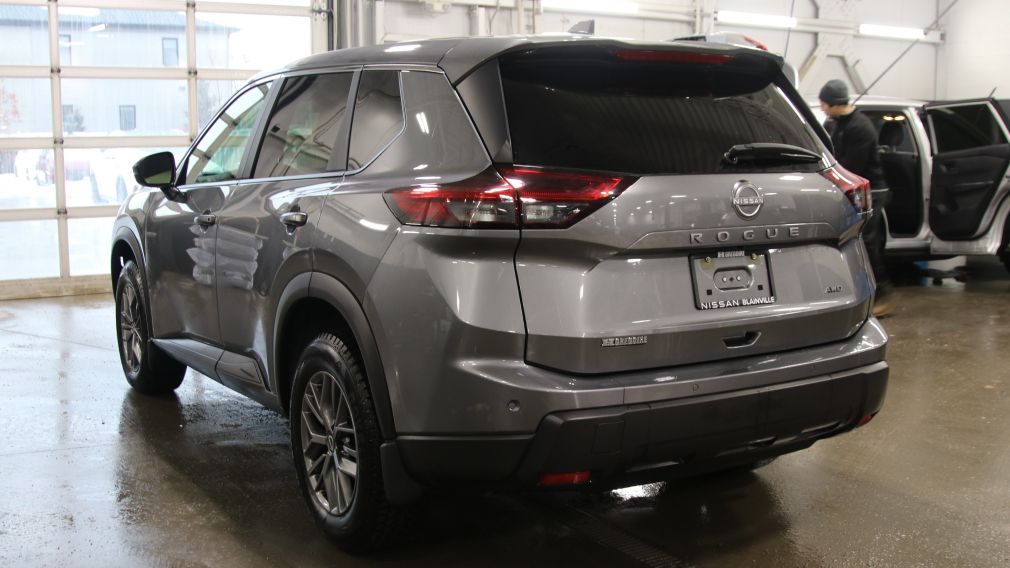 Nissan Rogue S 2025 d&rsquo;occasion à vendre - 5