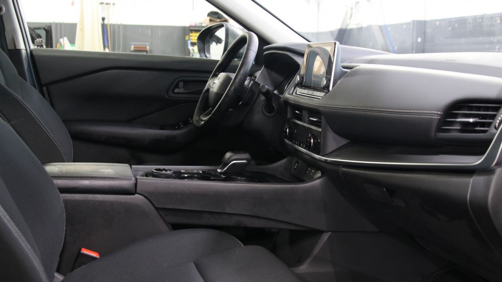 Nissan Rogue S 2025 d&rsquo;occasion à vendre - 19
