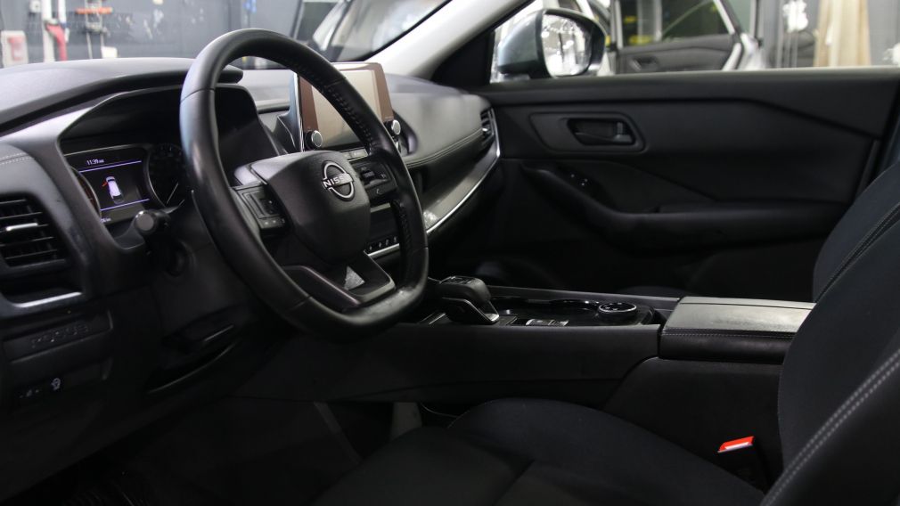 Nissan Rogue S 2025 d&rsquo;occasion à vendre - 11