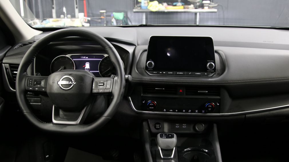 Nissan Rogue S 2025 d&rsquo;occasion à vendre - 12