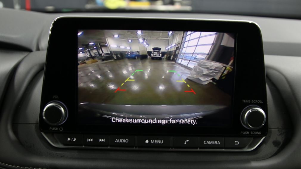 Nissan Rogue S 2025 d&rsquo;occasion à vendre - 20