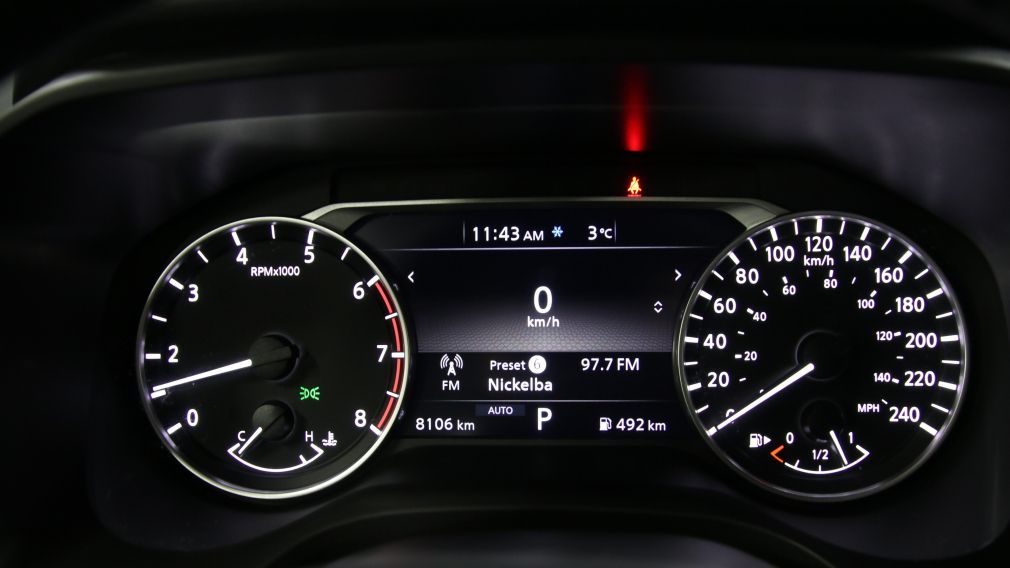 Nissan Rogue S 2025 d&rsquo;occasion à vendre - 14