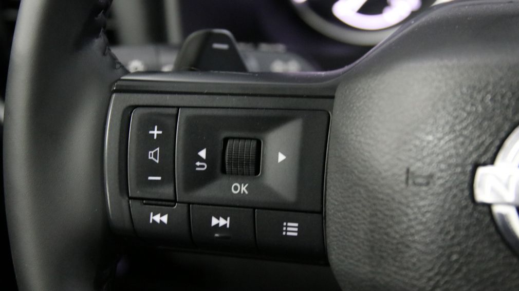 Nissan Rogue S 2025 d&rsquo;occasion à vendre - 15