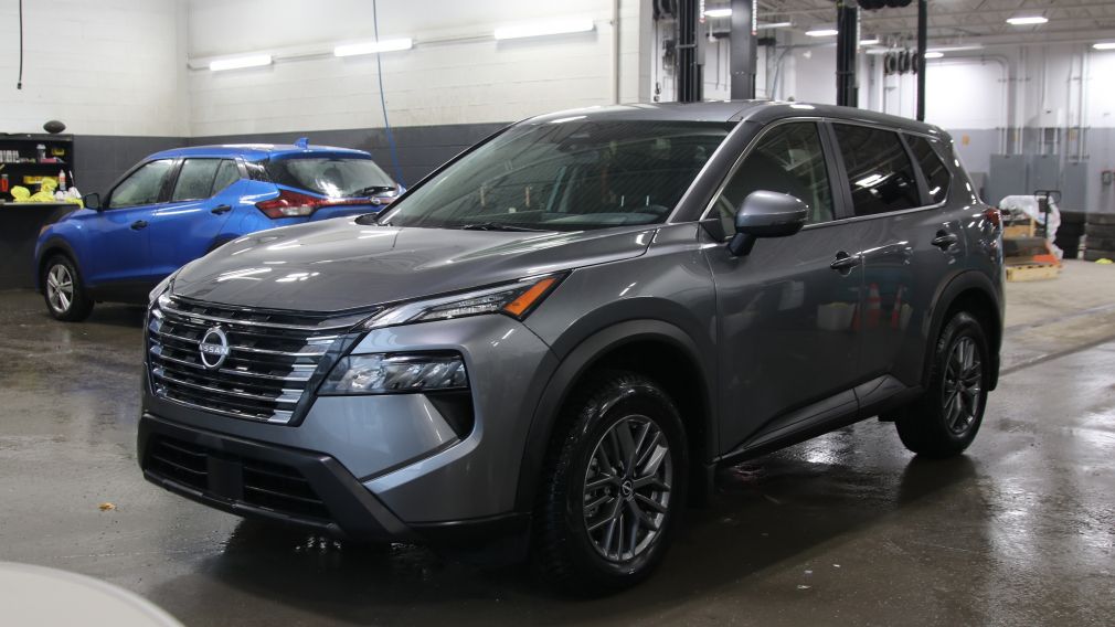 Nissan Rogue S 2025 d&rsquo;occasion à vendre - 3