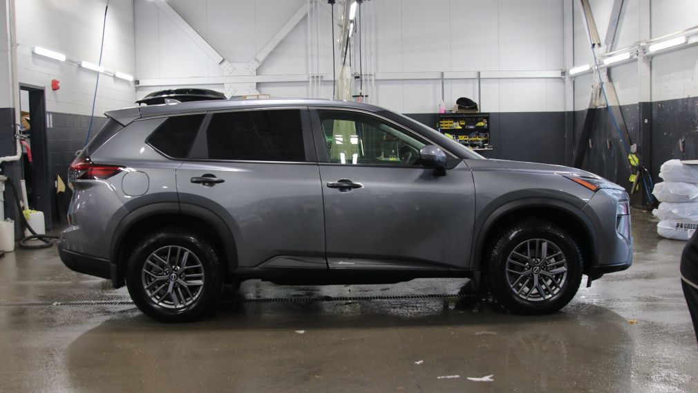 Nissan Rogue S 2025 d&rsquo;occasion à vendre - 8