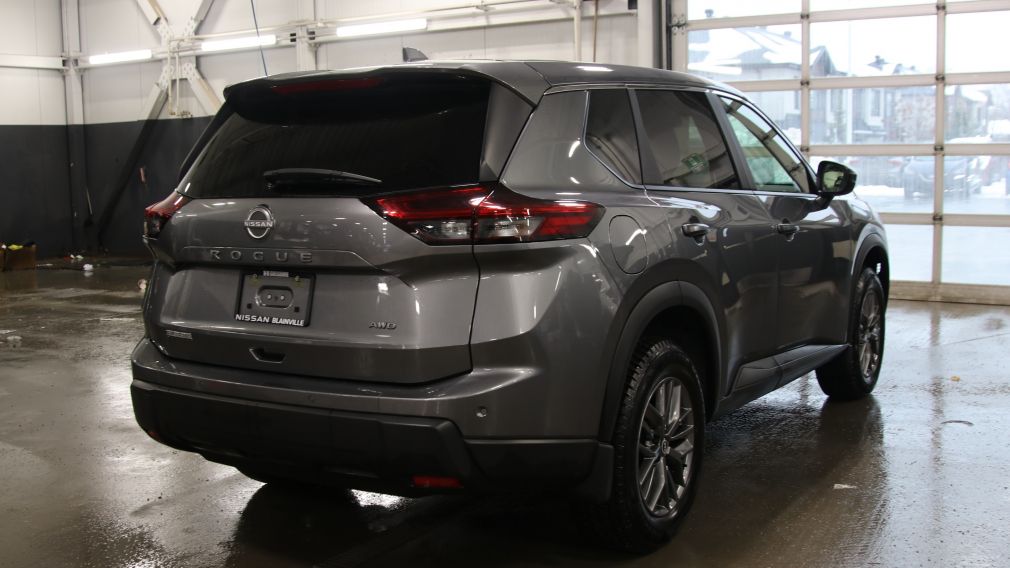 Nissan Rogue S 2025 d&rsquo;occasion à vendre - 7