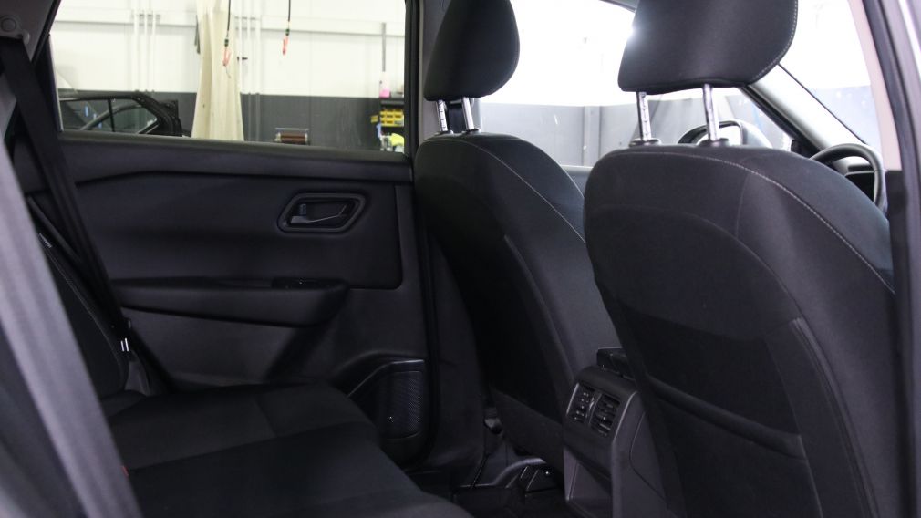 Nissan Rogue S 2025 d&rsquo;occasion à vendre - 24